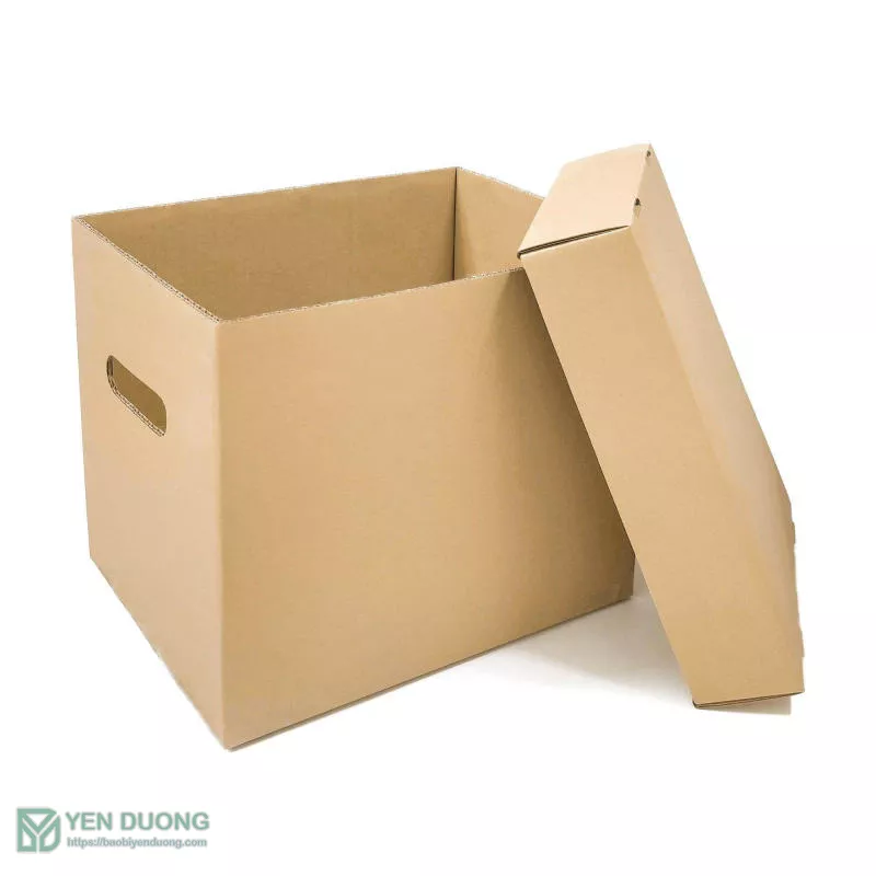 Thùng carton được ứng dụng trong các ngành chuyển phát hàng hóa