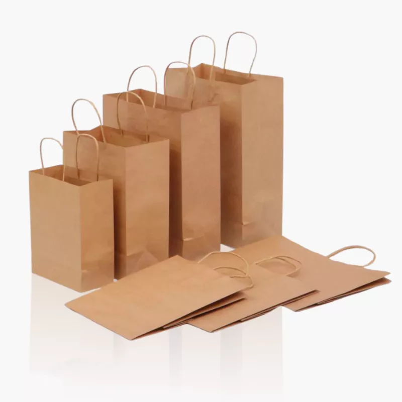 Loại túi có dây với đầy đủ kích thước theo nhu cầu của khách hàng