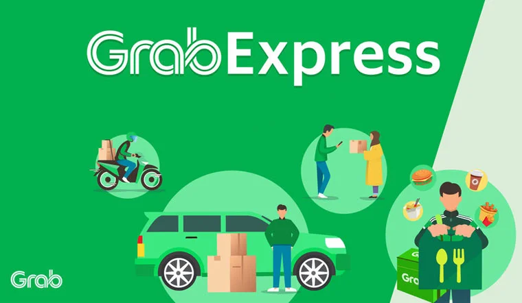 Logo GrabExpress